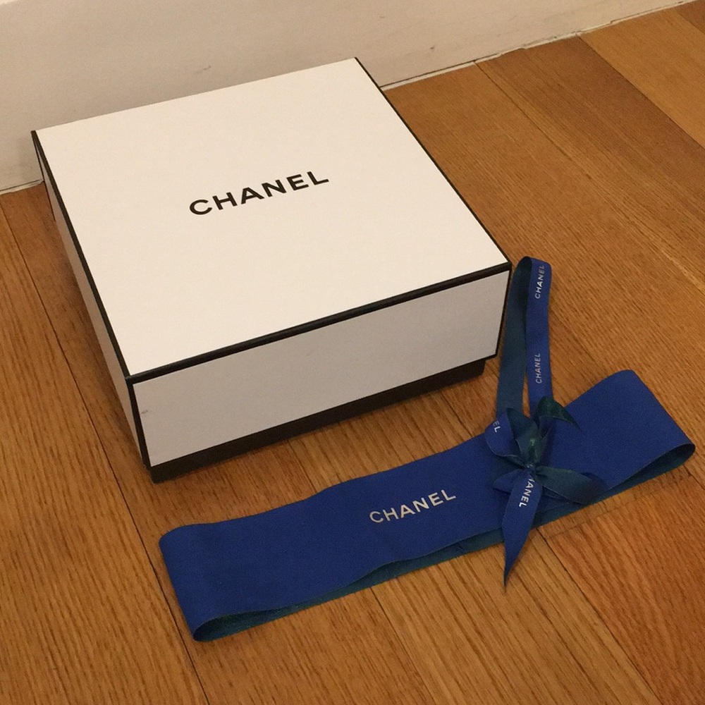 Chanel Box Set